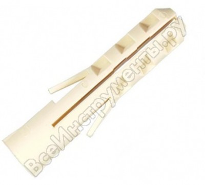 Bullit дюбель snd ,8 нейлон 50 шт. , ке.090016