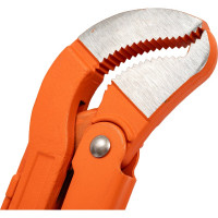 Трубный S-образный ключ (650 мм, 3") NEO Tools 02-124