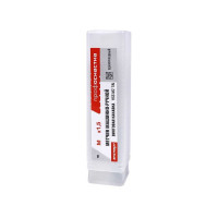 Метчик M18x2,5 HSS M2 TiN спиральный ПрофОснастка №464 арт. 50221064