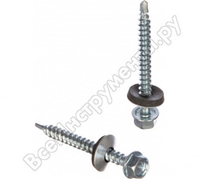 Tech-Krep Саморез КР ZP св. 4,8x51 200 шт - ведро 101002