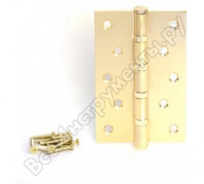 Apecs петля 120*80-b4-steel-gm 2шт 13735