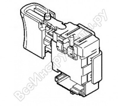 Makita выключатель 638887-6