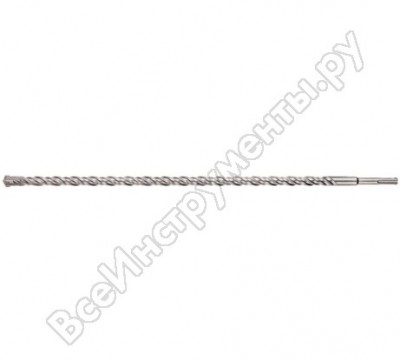 Graphite бур по бетону sds plus 16 x 600 мм s4 quatro 57h478