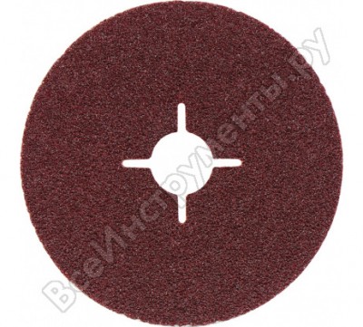 Metabo fibre-backed abr.disc p 80 624221000