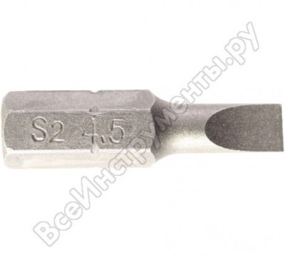 Kango бита 25мм sl4.5, стандартное качество, ksb25sl45