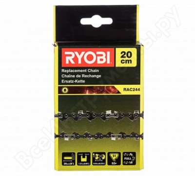 Цепь для RPP720/RPP750E Ryobi RAC244