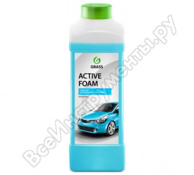 Grass активная пена active foam 113160