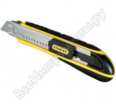 Stanley нож fatmax 18 mm 0-10-481