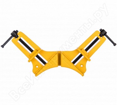 Stanley струбцина угловая bailey для небольших нагрузок 0-83-121