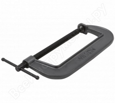 Wilton g-образная струбцина c-clamp 540a series 250 mm 22007eu
