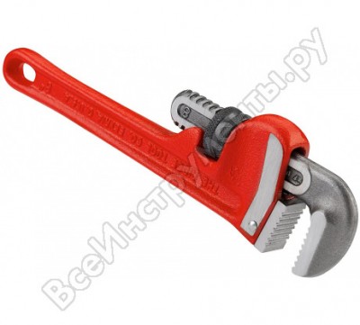 Ridgid прямой трубный ключ 8