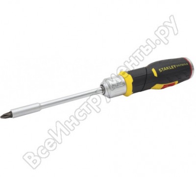 Stanley отвертка реверс. fatmax с пистол.рук. fmht0-62691