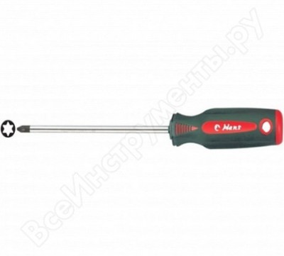 Hans отвертка torx t15*100мм 0440t15