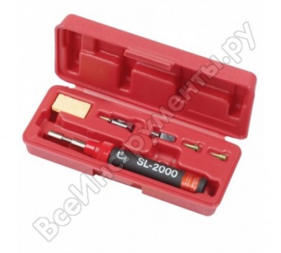 Proskit газовый паяльник с 4насад. 8sl-2000n 00153911