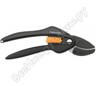 Fiskars контактный секатор 111250/1000564