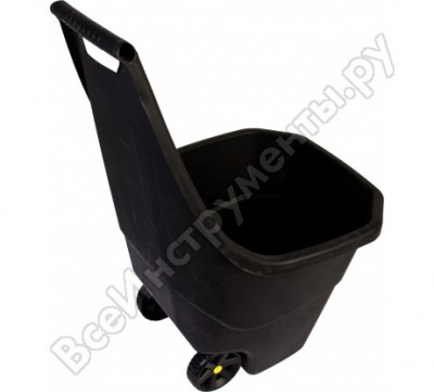 Prosperplast тачка loadgo черный 55 л iwo55s-s411
