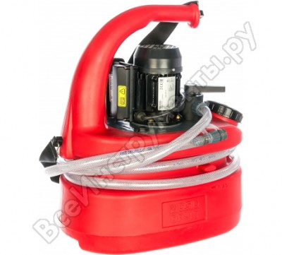 Ridgid dp-13 промывочный насос для снятия накипи 57276
