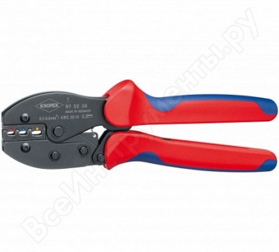 Knipex ОБЖИМНИК ручной KN-975236