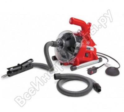 Ridgid прочистная машина powerclear 59143