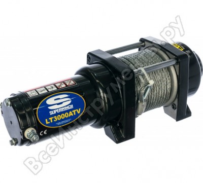 Электрическая лебедка Superwinch LT3000 W0857