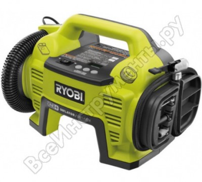 Компрессор для авто Ryobi ONE+ R18I-0 5133001834