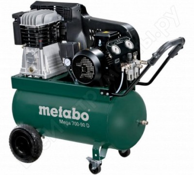 Metabo копрессор mega 700-90 d 601542000