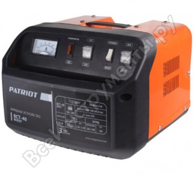 Patriot заряднопредпусковое устройство patriot bct-40 boost 650301540