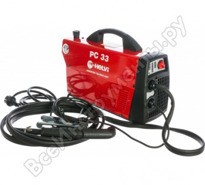 Helvi инверторный аппарат воздушно-плазменной резки pc 33 inverter 99830024