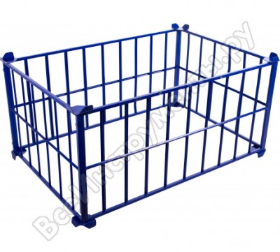 RUSKLAD Каркасное ограждение паллеты(800х1200х535) ОПК 500