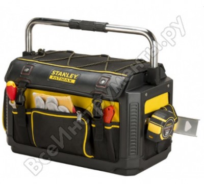 Stanley сумка fatmax из пластмассы и ткани 20\'\' 1-79-213