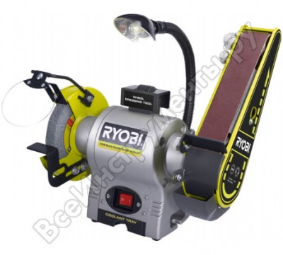 Ryobi точило rbgl650g
