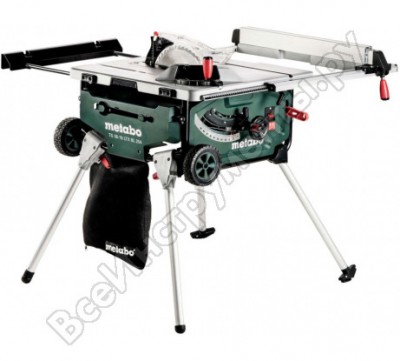 Metabo ts 36-18 ltx bl 254 акк.настпила без акк и ЗУ 613025850