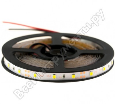 Urm светодиодная лента 2835-60led-12v-4,8w, 18-20lm-3000k-ip22-8mm с15045