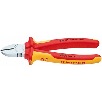 Knipex бокорезы 1000 v kn-7006180