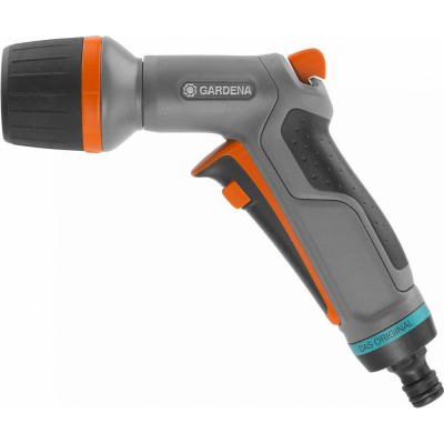 Пистолет-наконечник для полива Gardena Comfort ecoPulse 18304-34.000.00