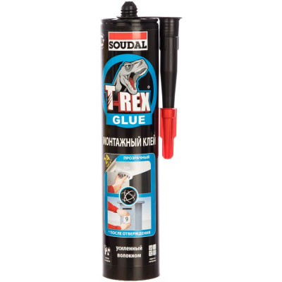 Клей Soudal T-REX 134924