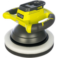 Ryobi Полировщик ONE+ R18B-0 без аккумулятора в комплекте 5133002465