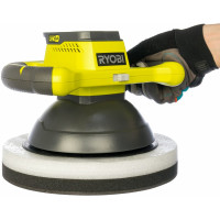 Ryobi Полировщик ONE+ R18B-0 без аккумулятора в комплекте 5133002465