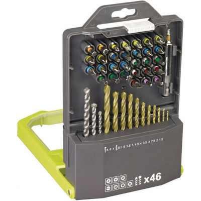 Набор Ryobi RAK46MiXC