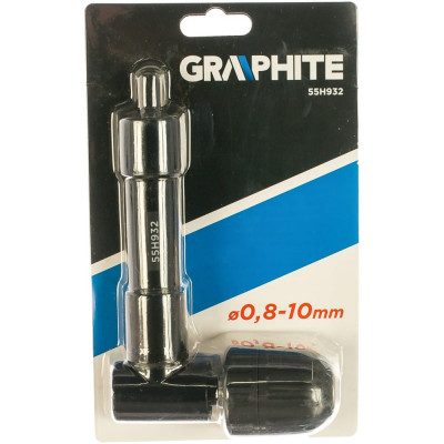 Graphite угловая насадка на дрель 55h932