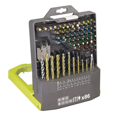 Набор Ryobi RAK86MIX