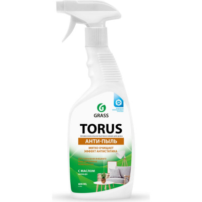 Grass Очиститель-полироль для мебели TORUS 219600