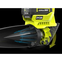 Аккумуляторная воздуходувка Ryobi RBL36JB