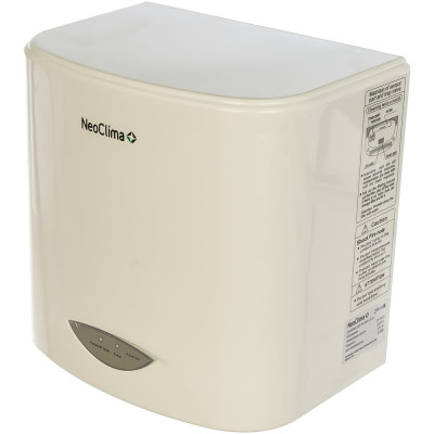 Neoclima сушилка для рук nhd-1.0 air