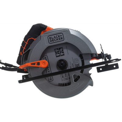 Black+Decker дисковая пила, 1500 вт cs1550