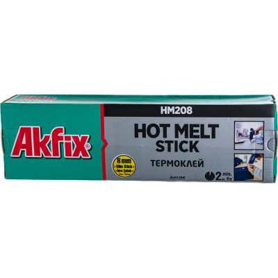 Термоклей Akfix HM208 GA120