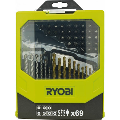 Набор Ryobi RAK69MiX 5132002687