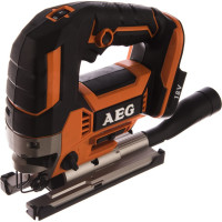 AEG 18В Бесщеточный лобзик BST18BLX-0 без аккумулятора в комплекте 4935459654