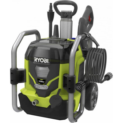 Аккумуляторная мойка высокого давления Ryobi RPW36120HI