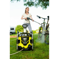 Аккумуляторная мойка высокого давления Ryobi RPW36120HI